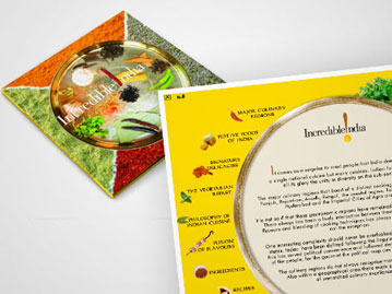 Food & Cuisines of India