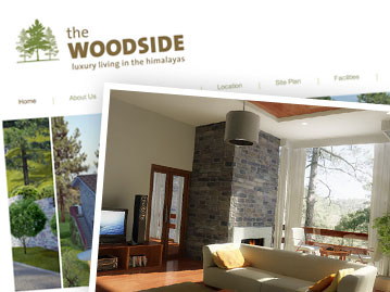 The Woodside, Kasauli