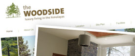 The Woodside, Kasauli
